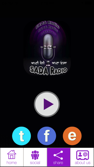 SADA RADIO(圖4)-速報App