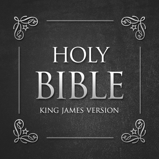 Holy Bible ! iOS App