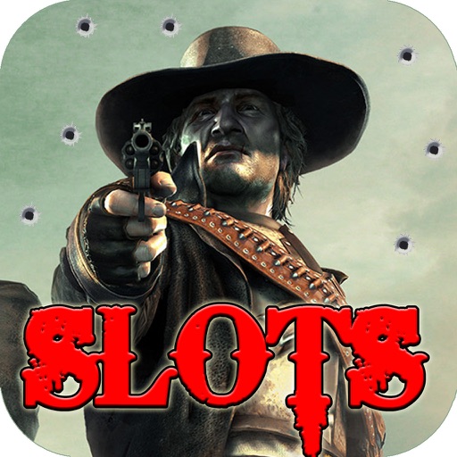 Cowboy Bandit Slots 888 Outlaw Wild Saloon Jackpot icon