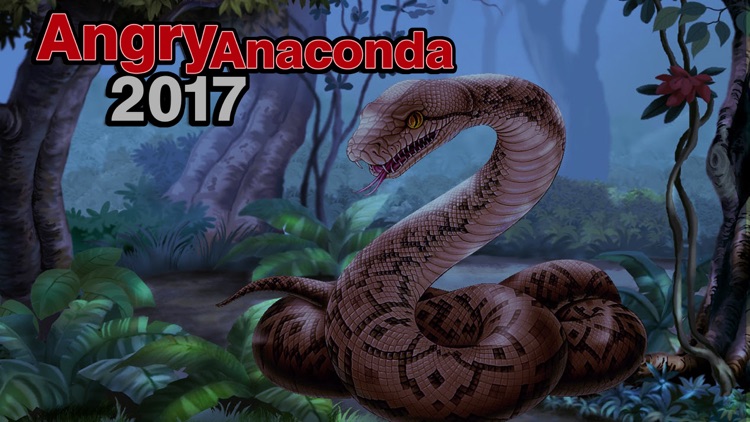 angry anaconda toy