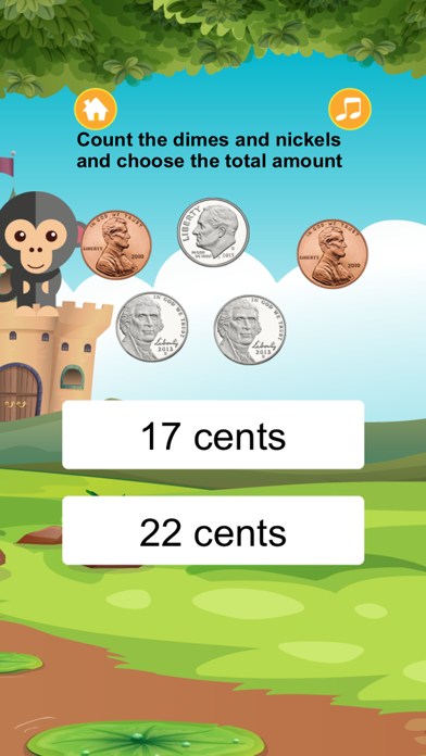 How to cancel & delete 3rd Grade Gorilla Math School Games for Kids from iphone & ipad 3