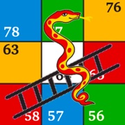 Snakes n Ladders - original board game classic
