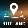 Rutland, UK, Offline Auto GPS