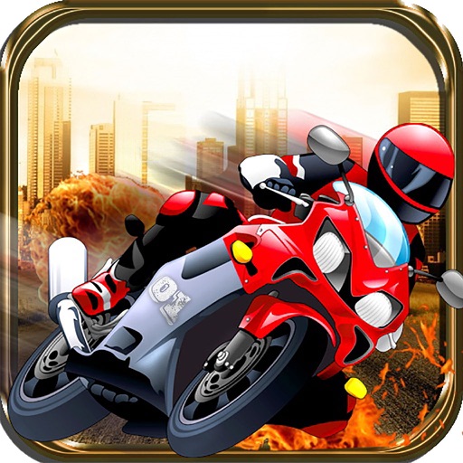 Asphalt Bike Racer iOS App