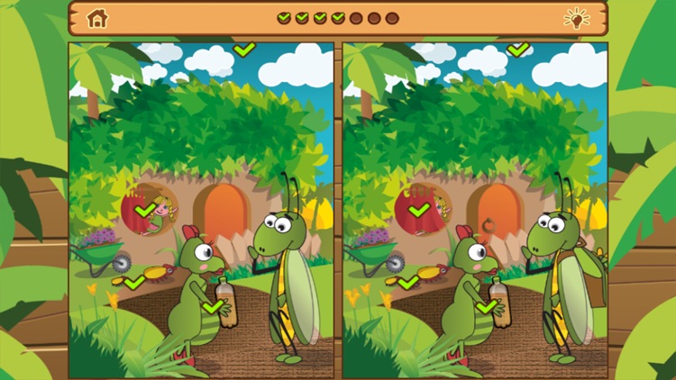 Zookky Land King Toad Treasure screenshot-4