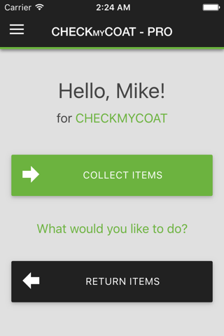 CheckMyCoat Pro screenshot 3