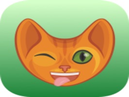 Welcome to THE BEST Ginger Tabby Cat iMessage Stickers on the App Store