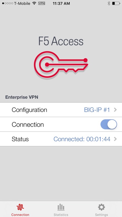 F5 Access for iOS