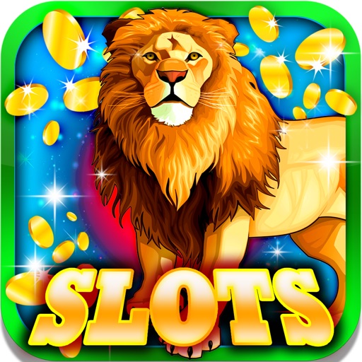 African Slot Machine: Strike the tribal combo iOS App