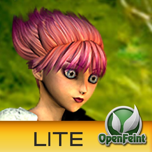 An Enchanted Forest Lite iOS App