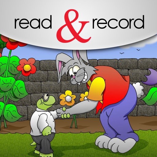 The Tortoise and the Hare by Read & Record icon
