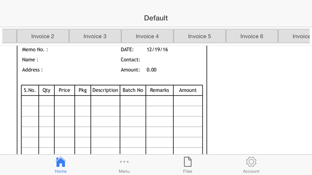 Rupee Invoice(圖5)-速報App