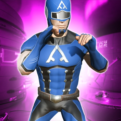 Super Captain: Secret Hero