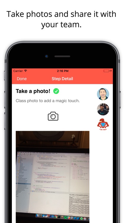 Task Hero App screenshot-4
