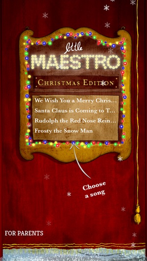 Little Maestro Christmas(圖3)-速報App