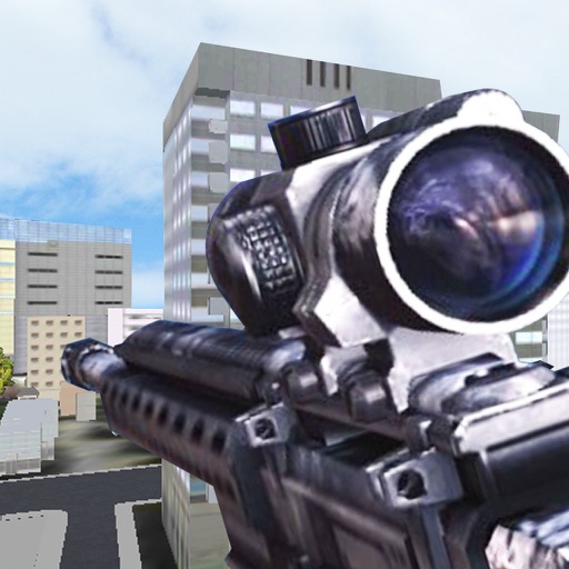 Shooting Assassin 3D:Commando Killing Mafia Thief Icon