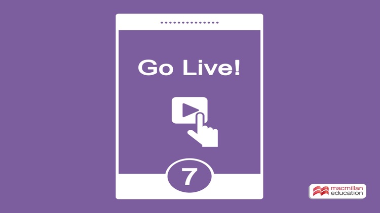 Go Live!7