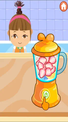 Game screenshot Supper Ice Cream Maker apk