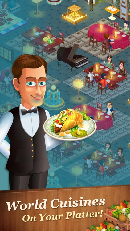 Star Chef: Cooking Game screenshot-3