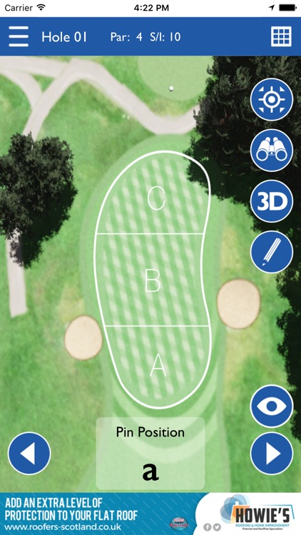 Eastwood Golf Club screenshot-3