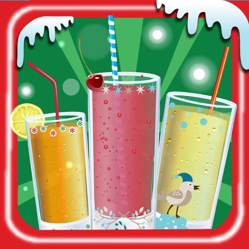 Egg Nog Maker - Kids Create Holiday Drinks &Treats FREE iOS App