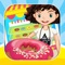 Icon Donut Maker Shop Game