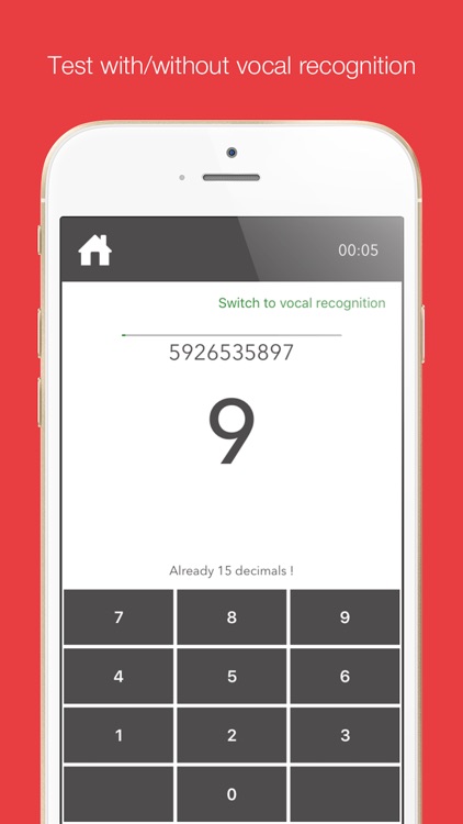 Pi Pro : learn, memorize pi game