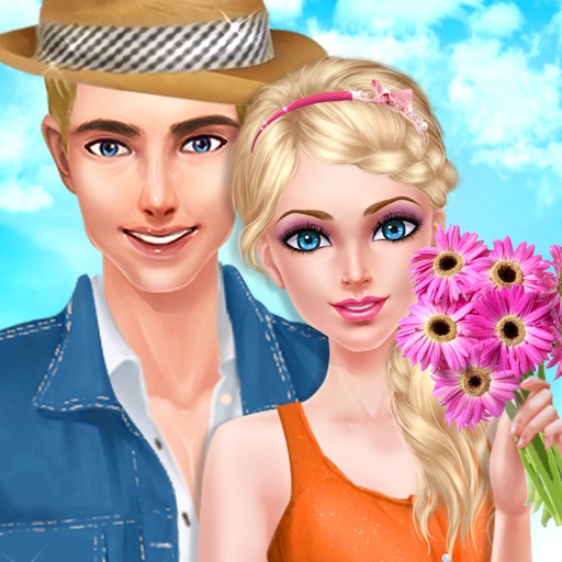 Summer Girl - Romantic Date Icon