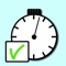 Take the Time is a simple and elegant time tracking tool