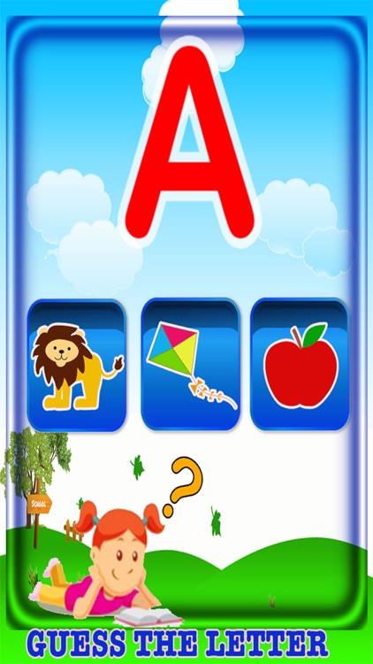 Kids ABC learning - Preschool fun for kids