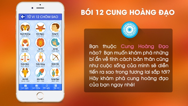 Lịch âm dương - Lịch vạn niên(圖4)-速報App