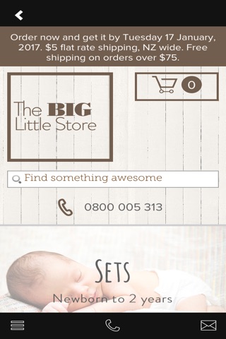 The Big Little Store screenshot 3
