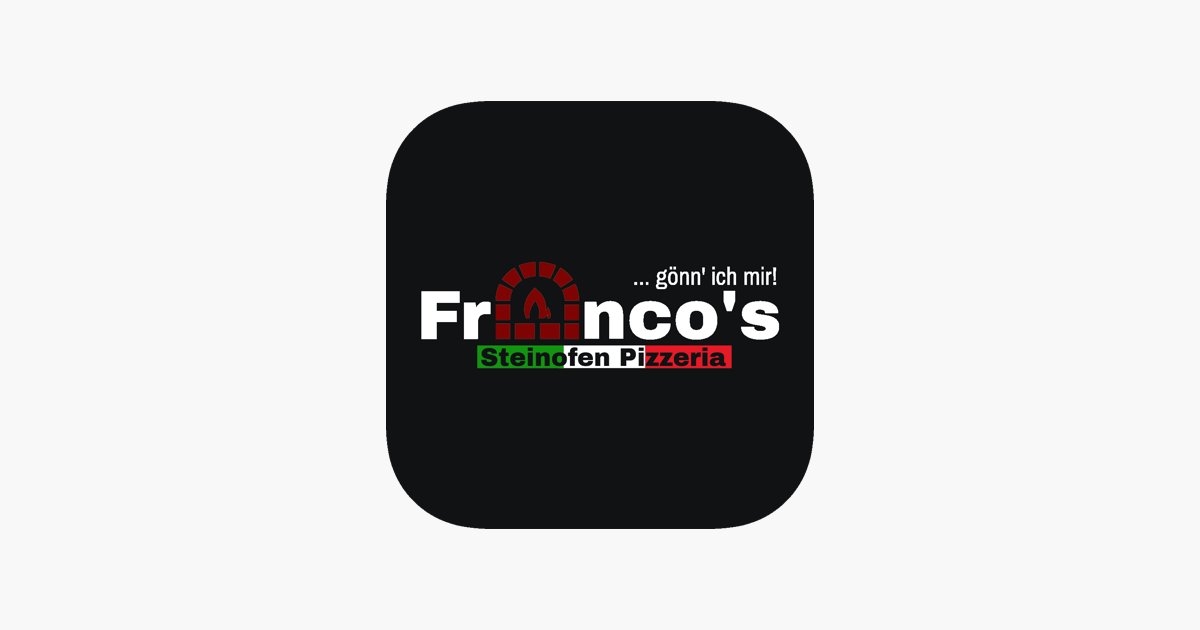 Franco S Pizza Lieferservice Frechen On The App Store