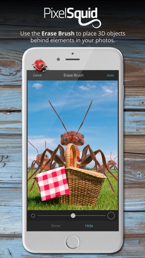 PixelSquid - Add 3D Objects to Your Photos(圖2)-速報App