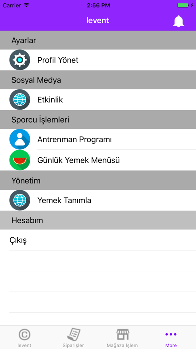 Öğretmen screenshot 2