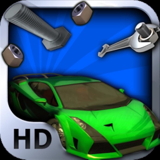 Auto Workshop Escape iOS App