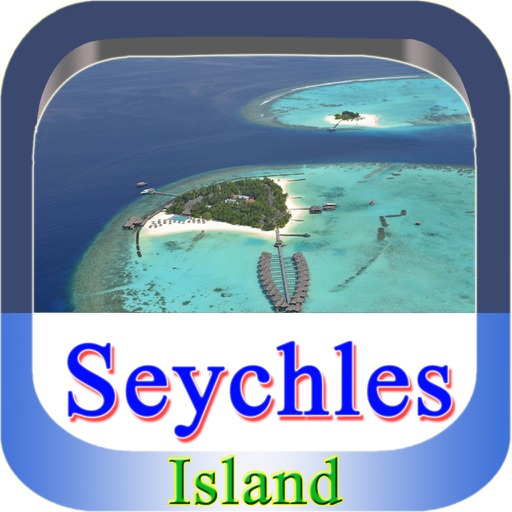 Seychelles Island Offline Tourism Guide icon