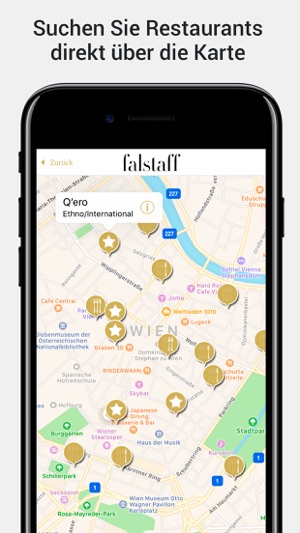 Restaurantguide Falstaff(圖3)-速報App