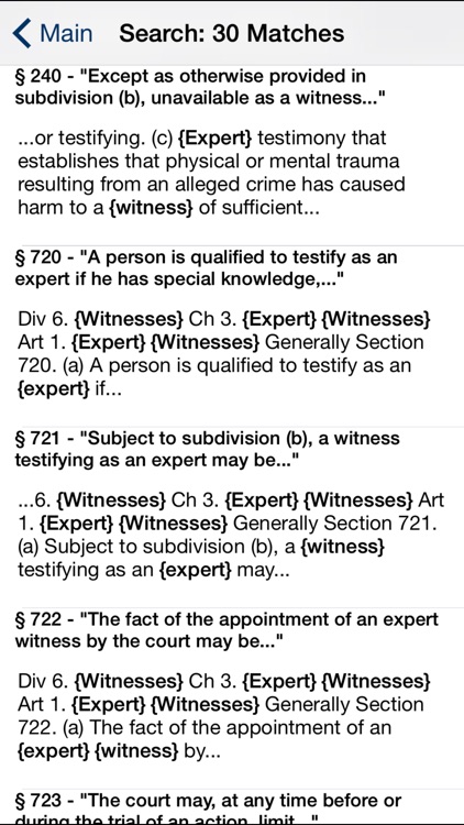 CA Evidence Code 2017 - California Law