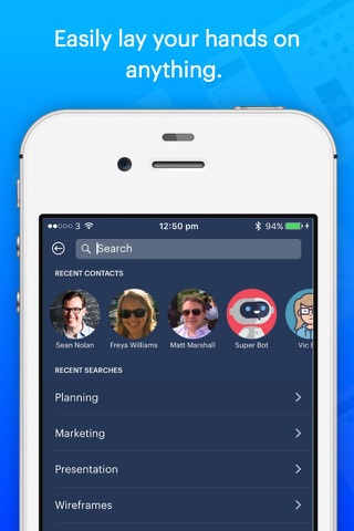Blink - The Frontline App screenshot 2