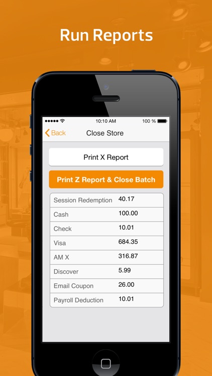 Cashier | Point of Sale (POS) Register screenshot-3