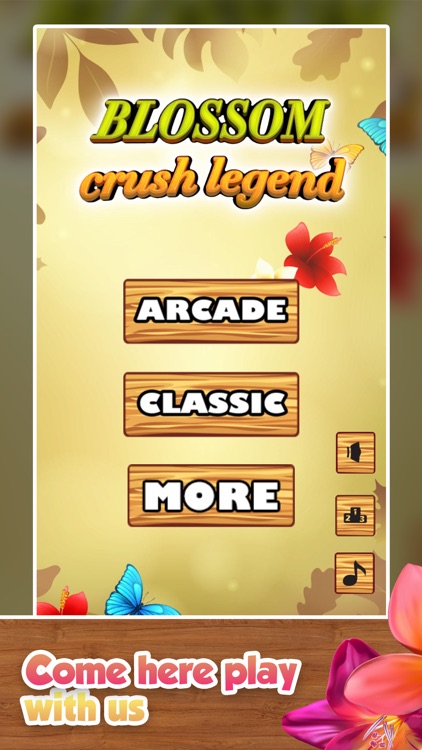 Blossom Crush Legend