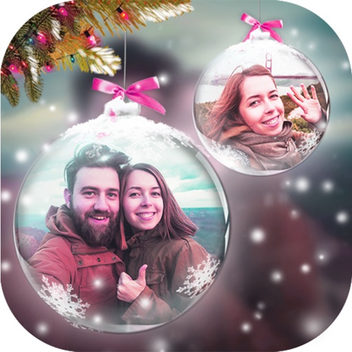 Photo Frame Effects Editor iOS App