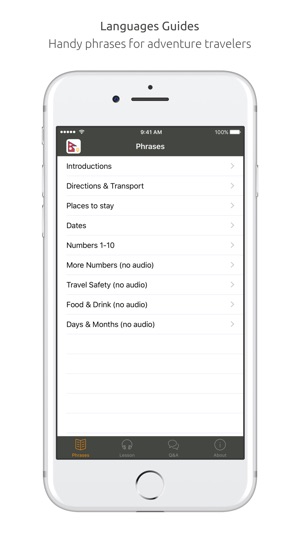 Nepali Language Guide & Audio - World Nomads(圖2)-速報App