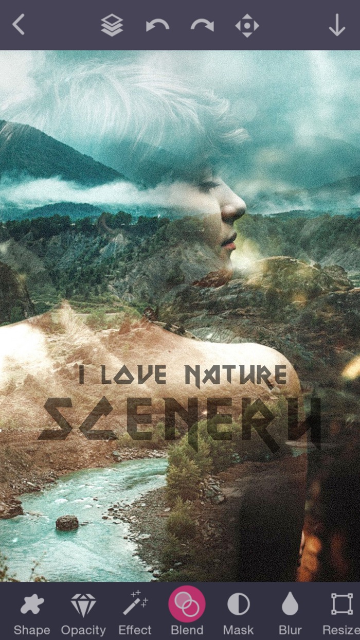 Designer Tools - Image  Photo Editor Shop App