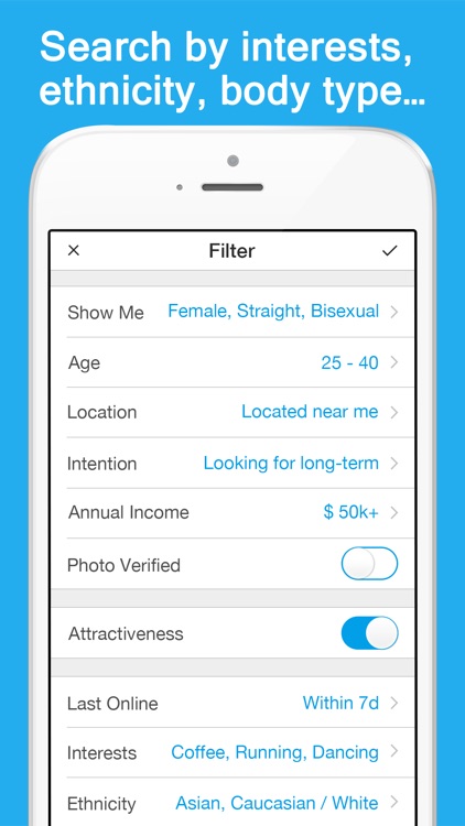 Cool Dating: #1 FREE Dating App, chat, meet & date screenshot-3