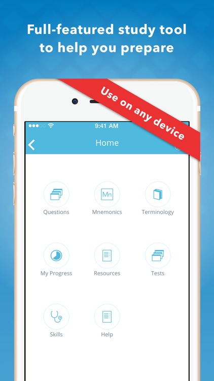NCLEX RN Mastery 2017 Edition screenshot-4