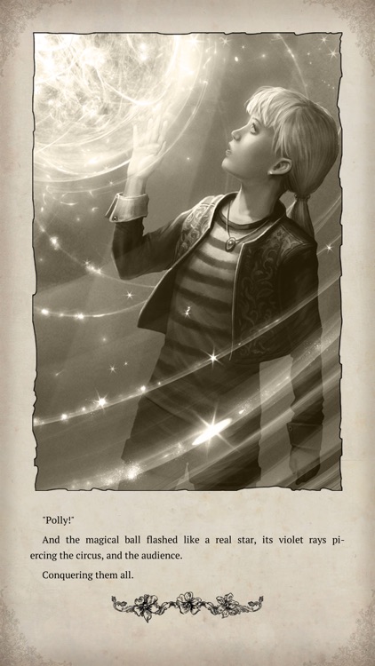 Iris and the Star of Oblivion