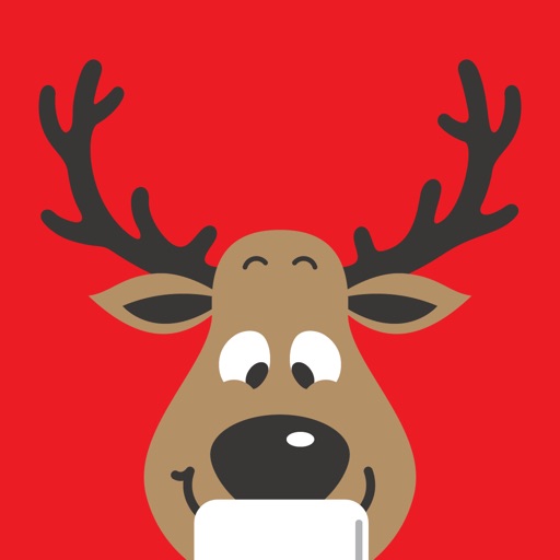 Christmas Stickers from Images