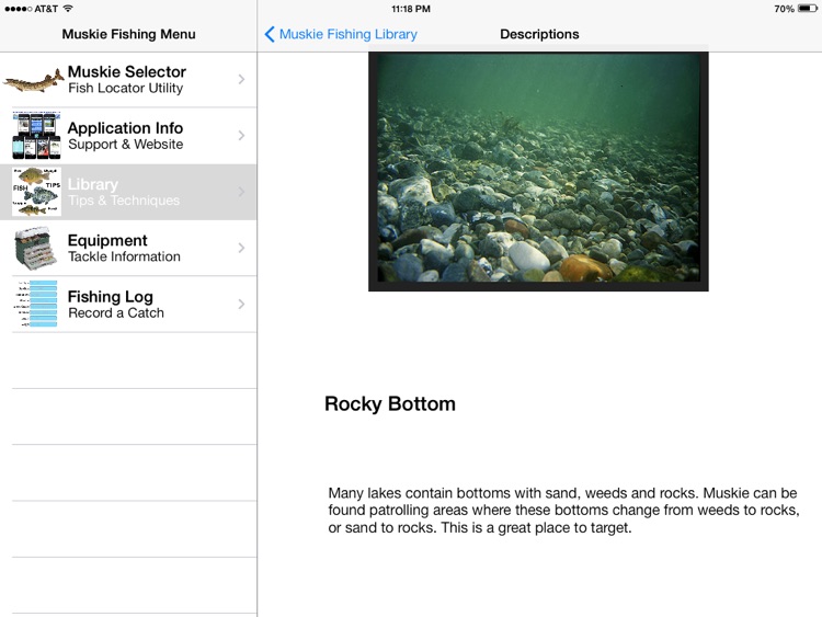 Muskie Fishing Pro screenshot-4
